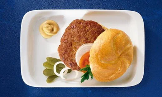 recipe image Hamburger