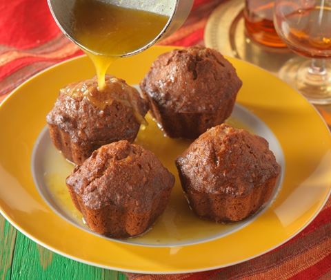 recipe image Cape Brandy Pudding