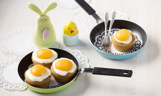 recipe image Spiegelei-Muffins