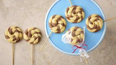 recipe image Lollipop Kekse
