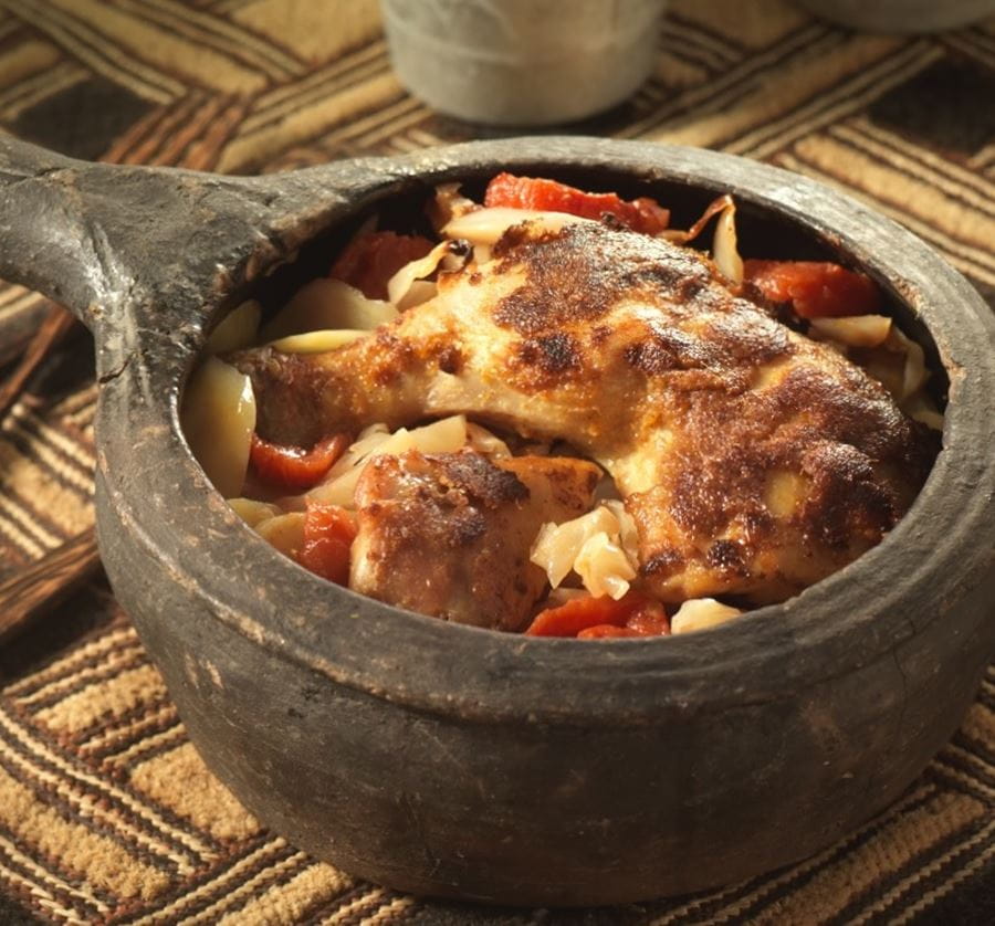 recipe image Curryhuhn