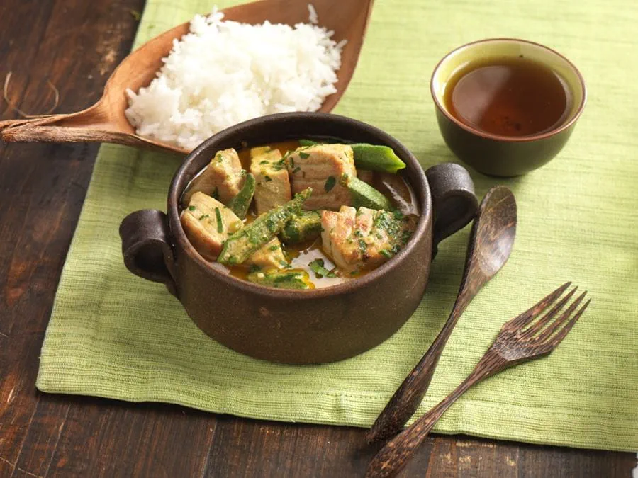 recipe image Thunfisch-Curry