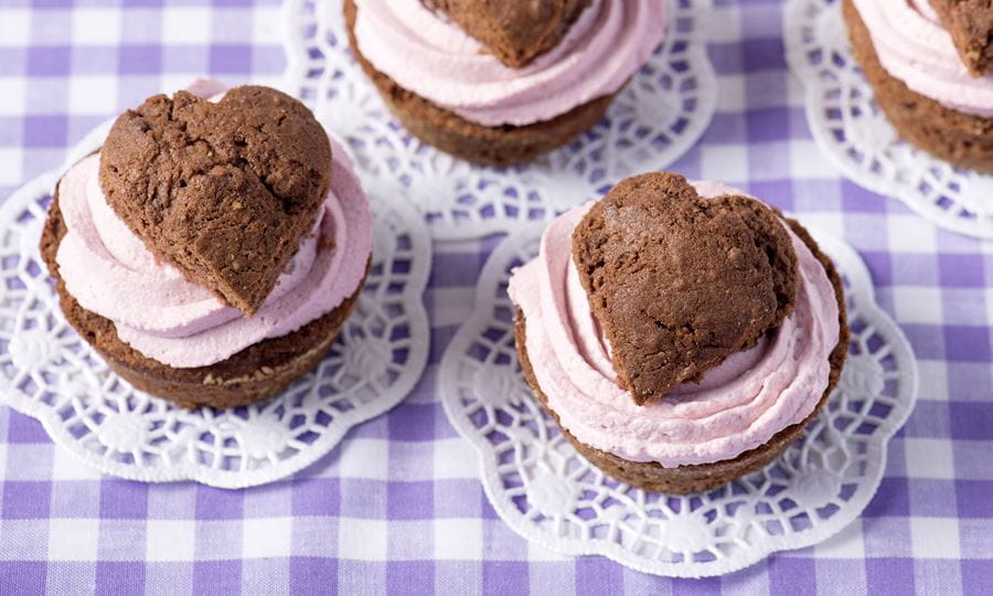 recipe image Herz-Muffins