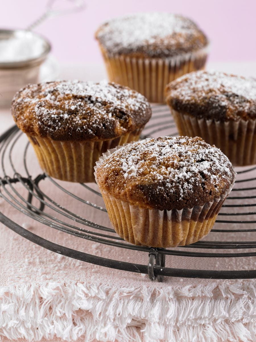 recipe image Marmorkuchenmuffins