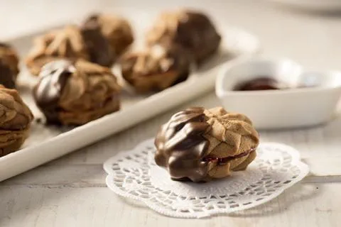 recipe image Spritzgebäck Nizzagebäck