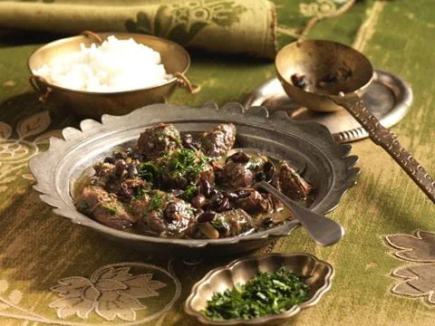 recipe image Lammeintopf mit Bohnen