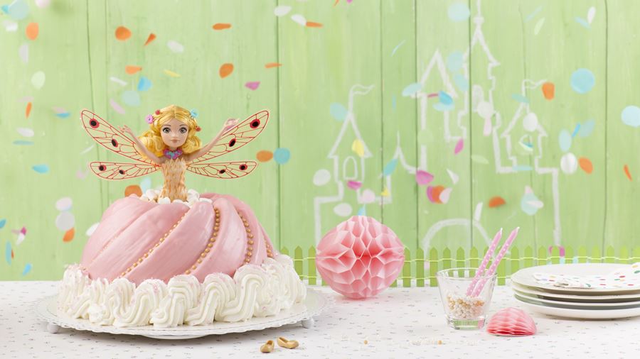 recipe image Prinzessin-Kuchen