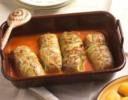 recipe image Krautrouladen