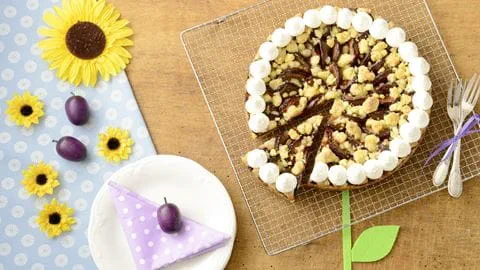 recipe image Zwetschkenkuchen