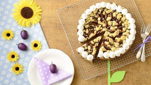 recipe image Zwetschkenkuchen