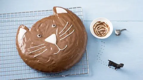 recipe image Katzenkuchen