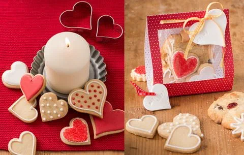 recipe image Mürbteigkekse