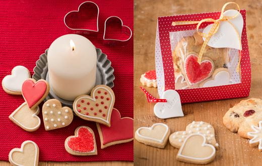 recipe image Mürbteigkekse