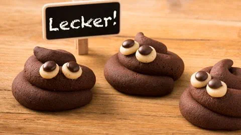 recipe image Kacki-Kekse