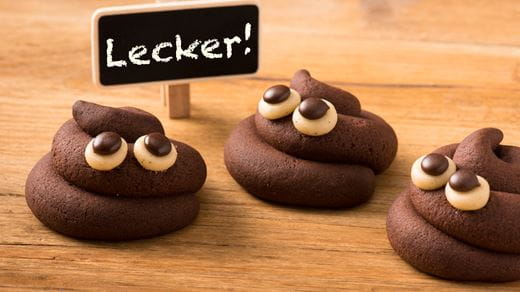 recipe image Kacki-Kekse