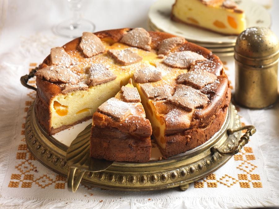 recipe image Zupfkuchen