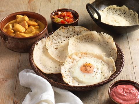 recipe image Hoppers