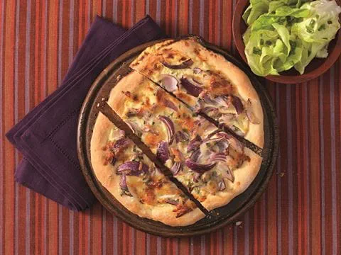 recipe image Käsefladenbrot