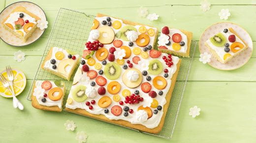 recipe image Limokuchen Obstwiese