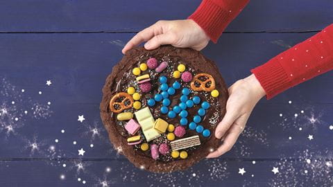 recipe image XXL Cookie
