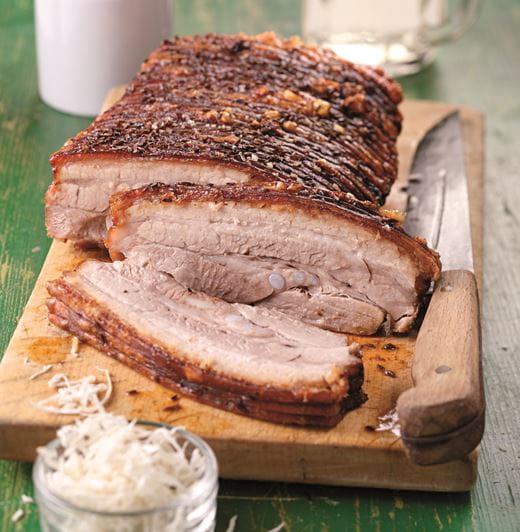 recipe image Krustenbratl