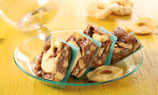 recipe image Apfel-Kekse