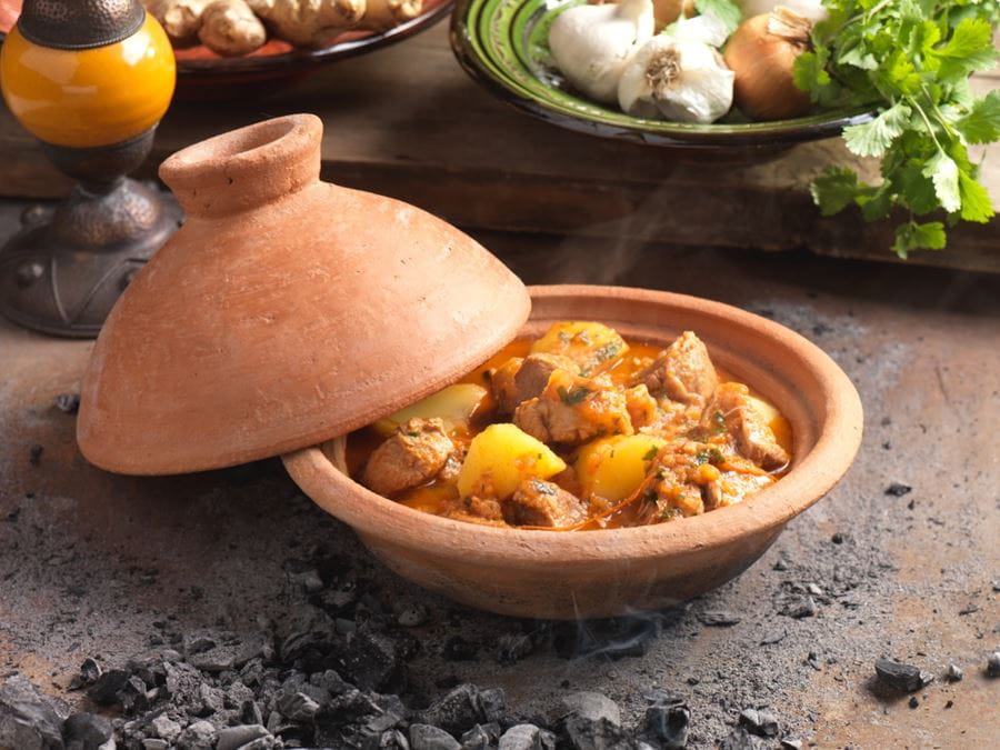 recipe image Fleisch-Tajine