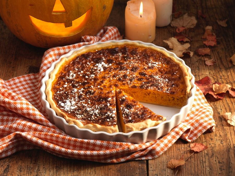 recipe image Pumpkin Pie