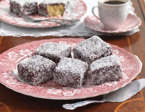 recipe image Lamingtons