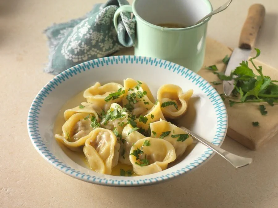 recipe image Pelmeni