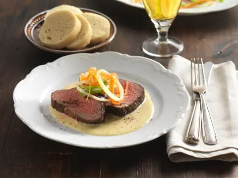 recipe image Böhmischer Rindsbraten
