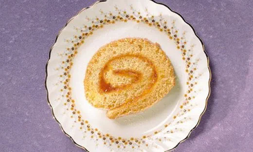 recipe image Biskuitroulade