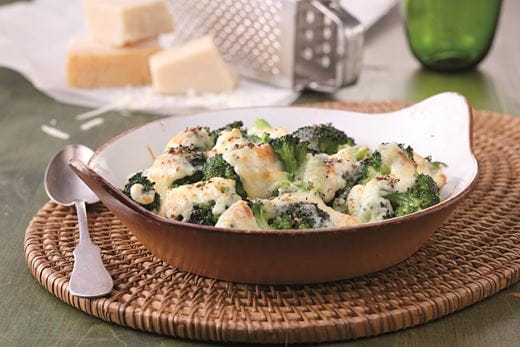 recipe image Brokkoli Auflauf