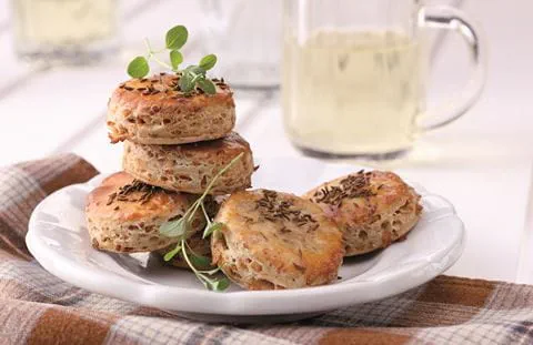 recipe image Grammelpogatscherln