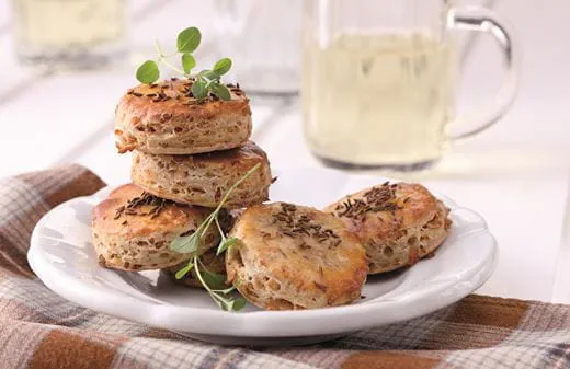 recipe image Grammelpogatscherln