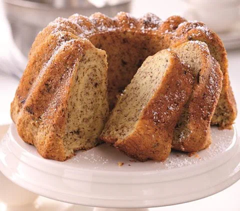 recipe image Ameisengugelhupf