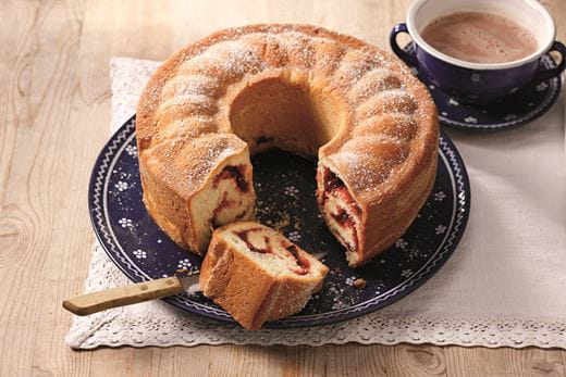 recipe image Kranzkuchen