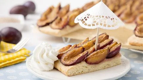 recipe image Zwetschkendatschi