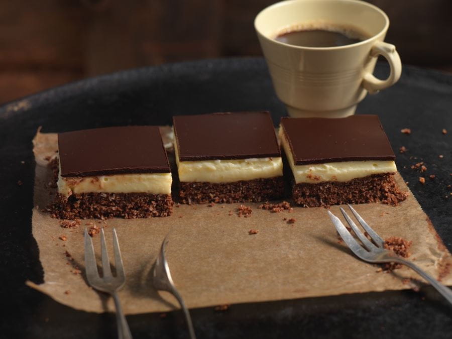 recipe image Nanaimo Bar