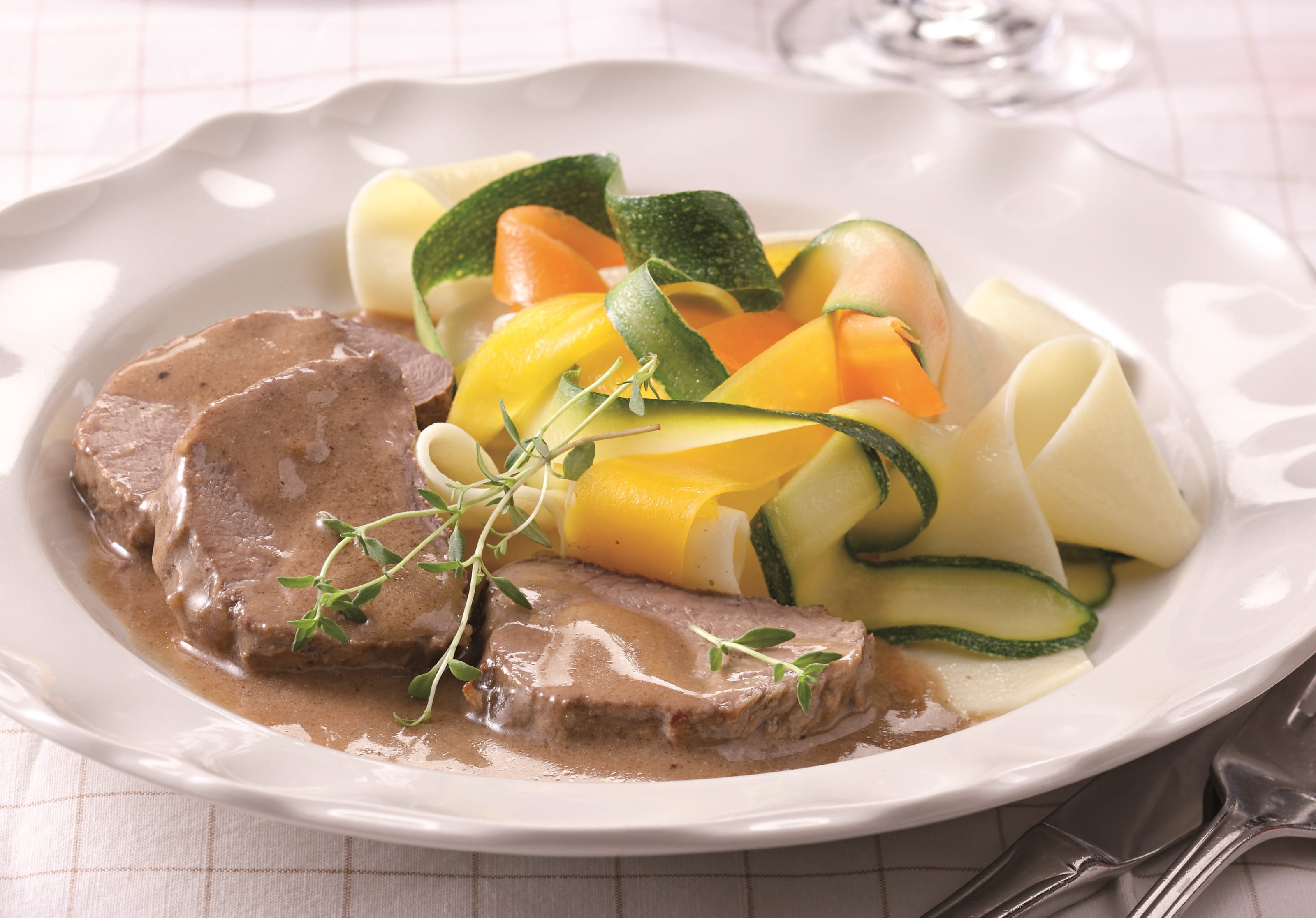 Oberennstaler Jägerbraten | Thea