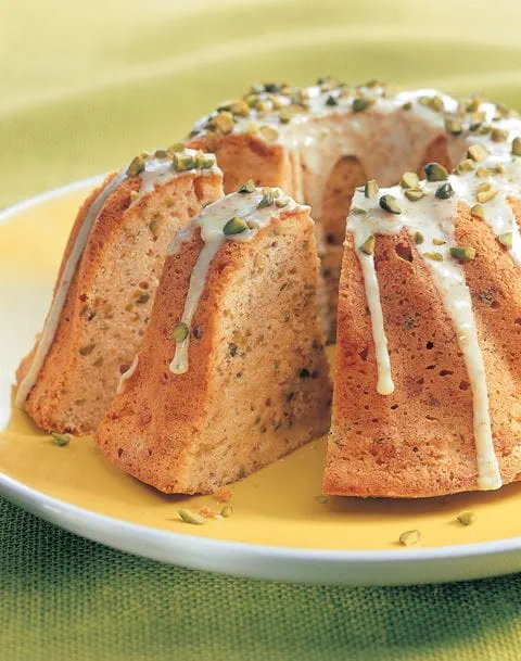recipe image Pistazien-Gugelhupf