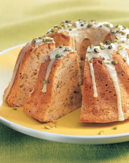 recipe image Pistazien-Gugelhupf