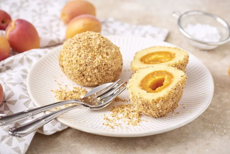 recipe image Marillenknödel