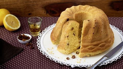 recipe image Germteig-Gugelhupf