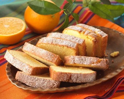 recipe image Orangenkuchen