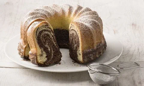 recipe image Marmorkuchen