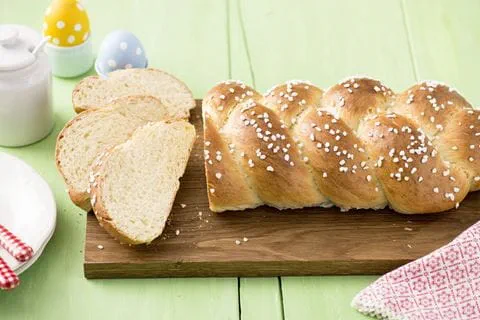 recipe image Striezel