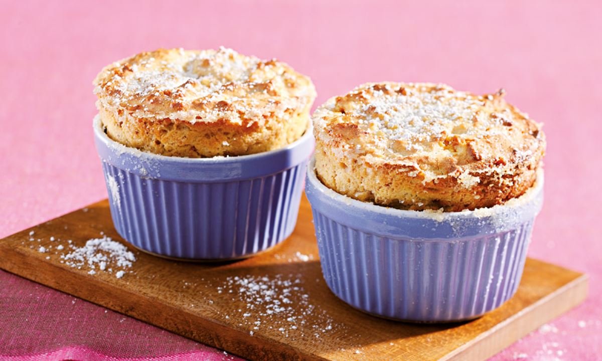 recipe image Grillage-Auflauf