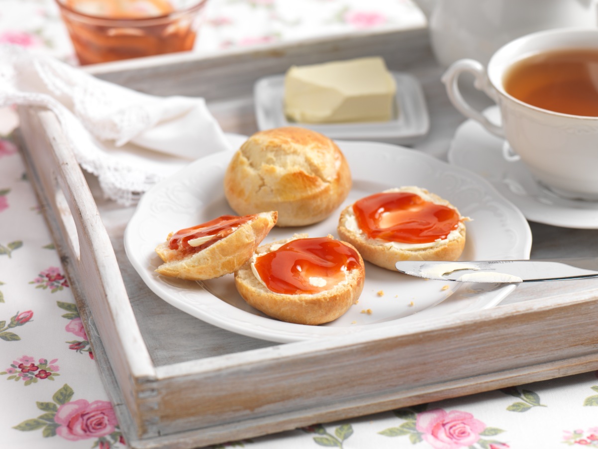 recipe image Scones