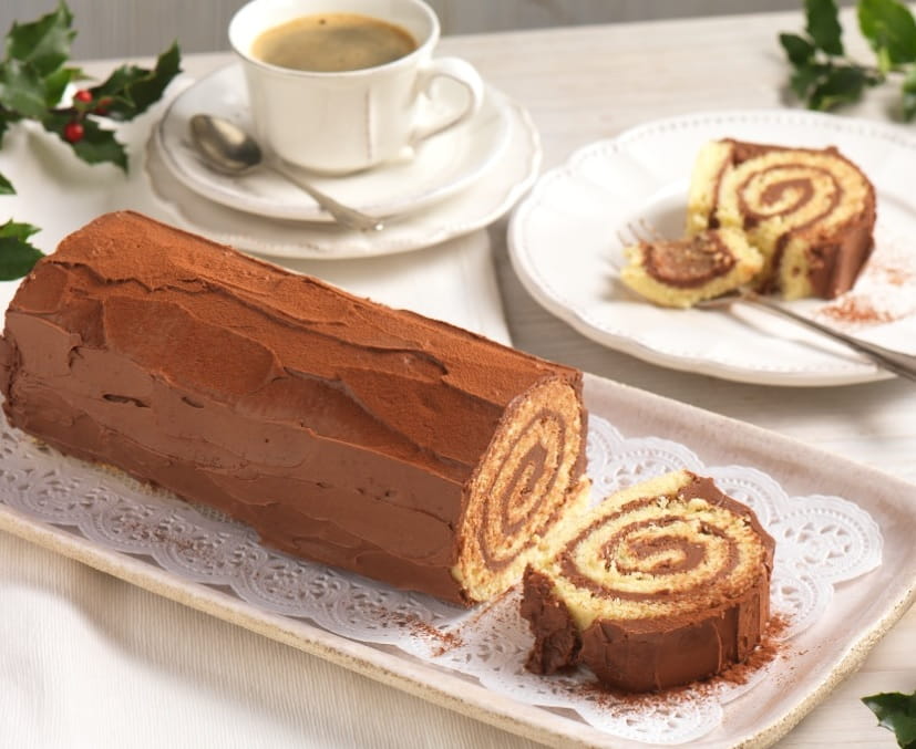 Bûche de Noel